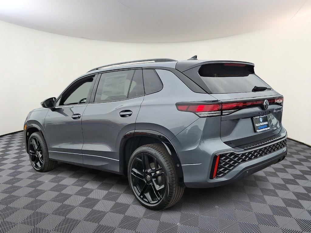 new 2026 Volkswagen Tiguan car, priced at $41,512