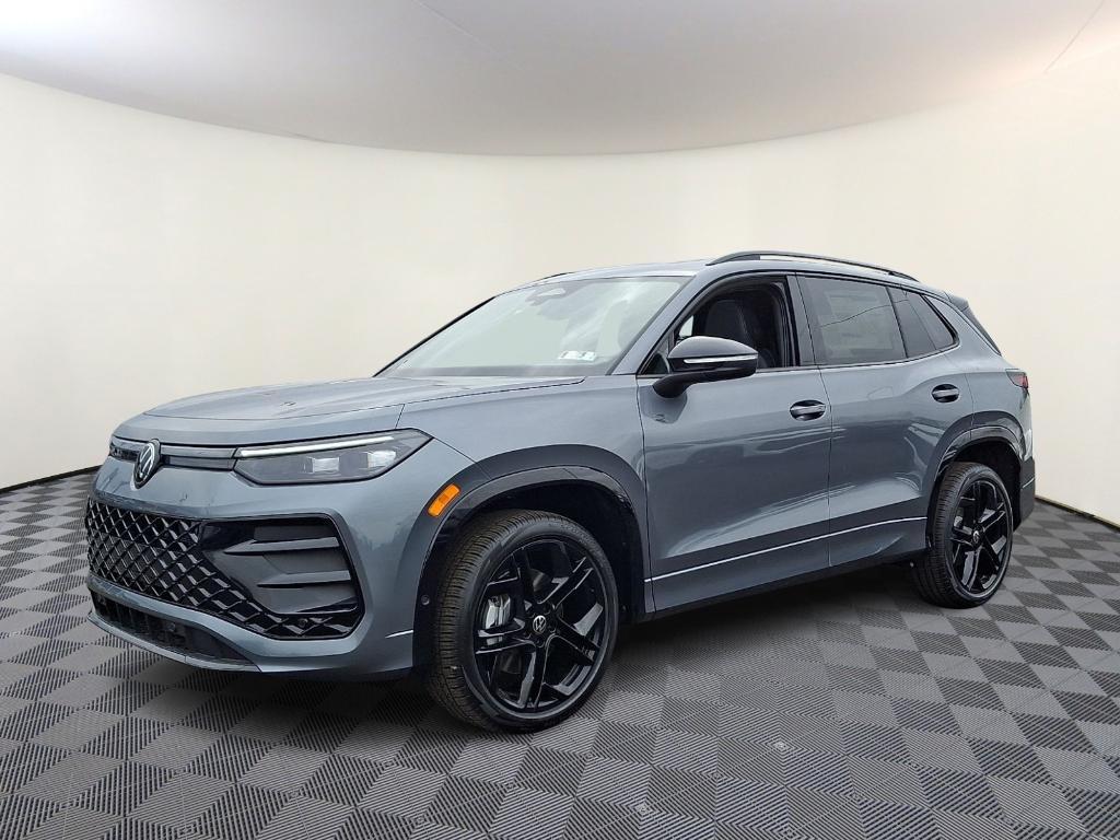 new 2026 Volkswagen Tiguan car, priced at $41,512