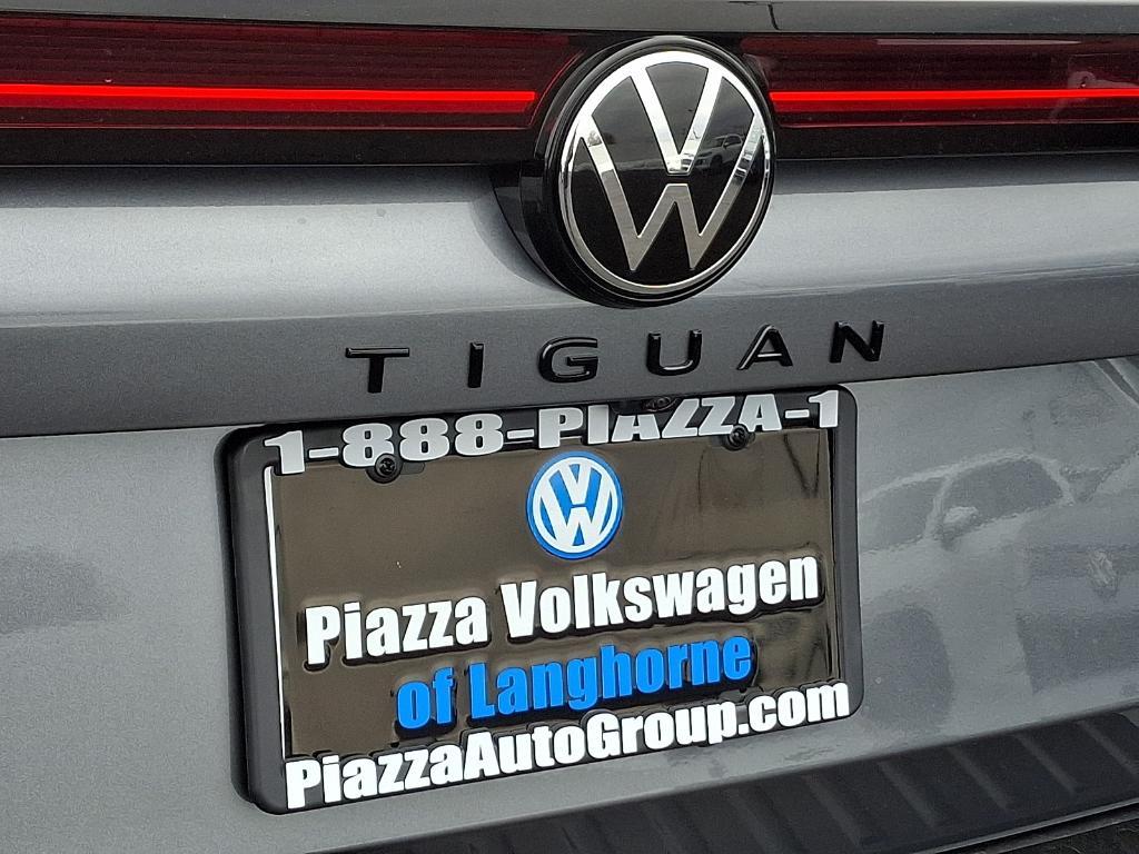 new 2026 Volkswagen Tiguan car, priced at $41,512
