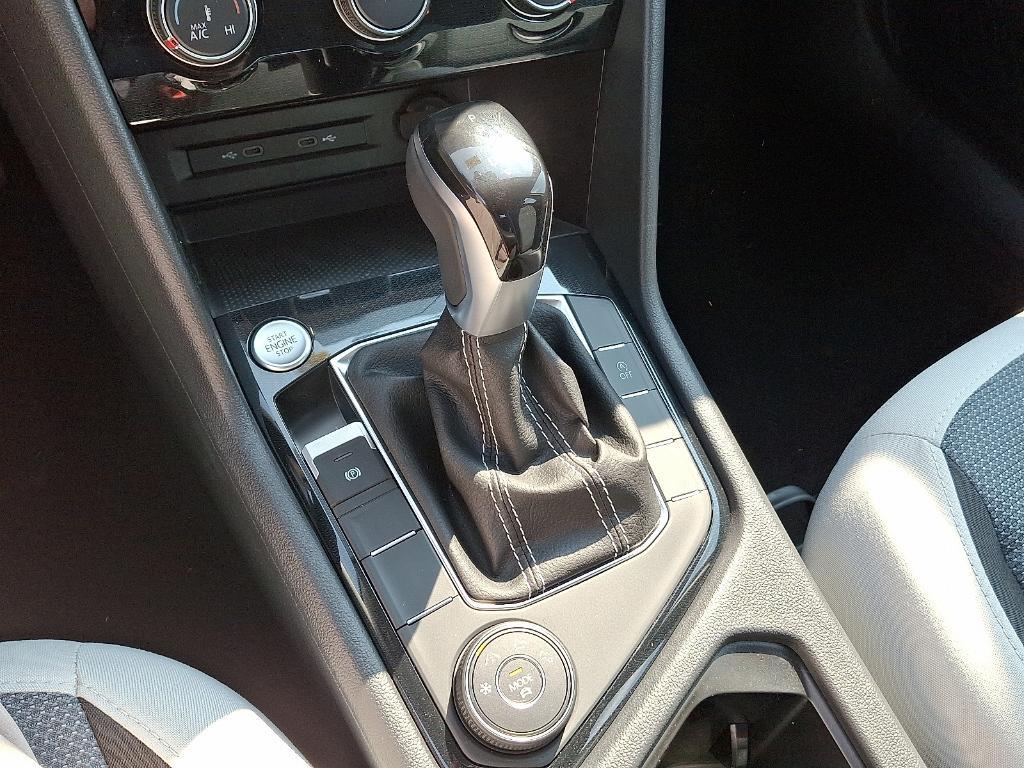 new 2025 Volkswagen Taos car, priced at $28,994