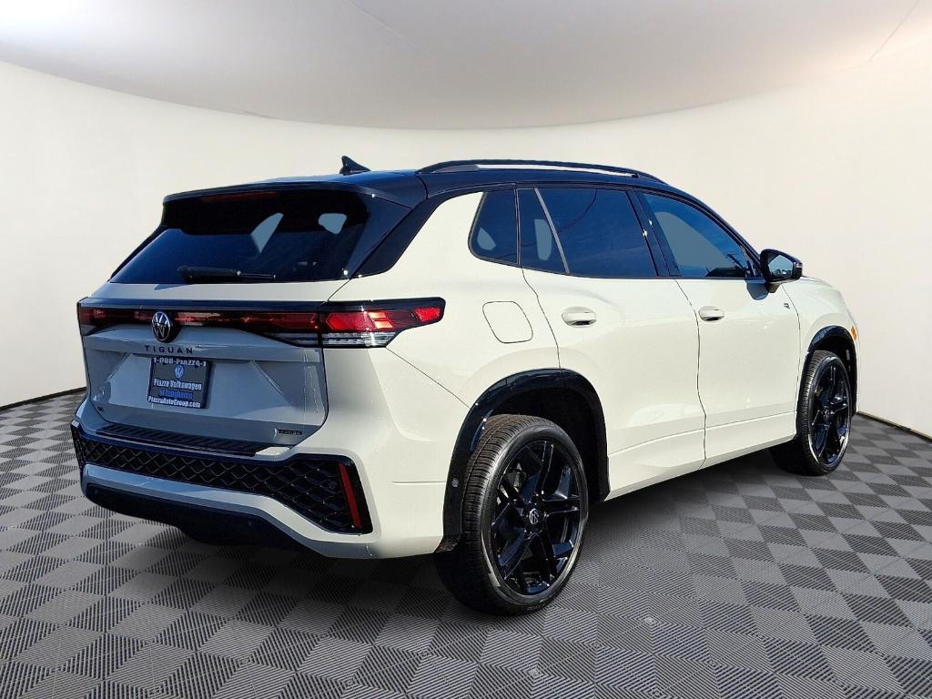 new 2026 Volkswagen Tiguan car, priced at $41,907