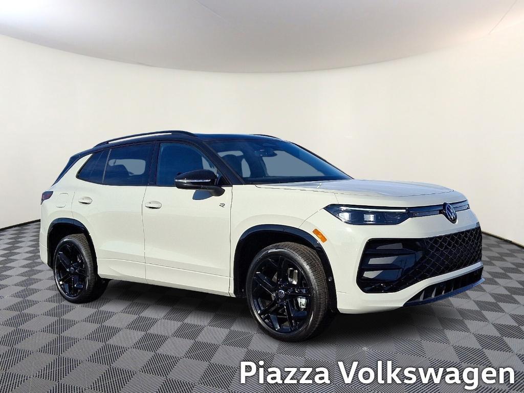 new 2026 Volkswagen Tiguan car, priced at $41,907