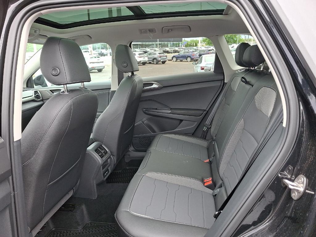 new 2026 Volkswagen Taos car, priced at $34,072