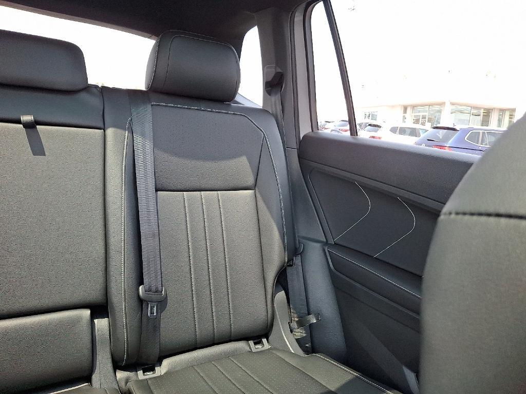 2024 Pyrite Silver Metallic Volkswagen Tiguan
