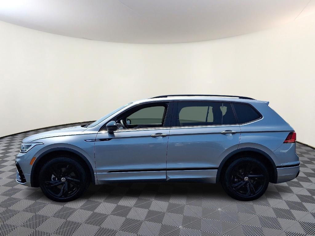 2024 Pyrite Silver Metallic Volkswagen Tiguan