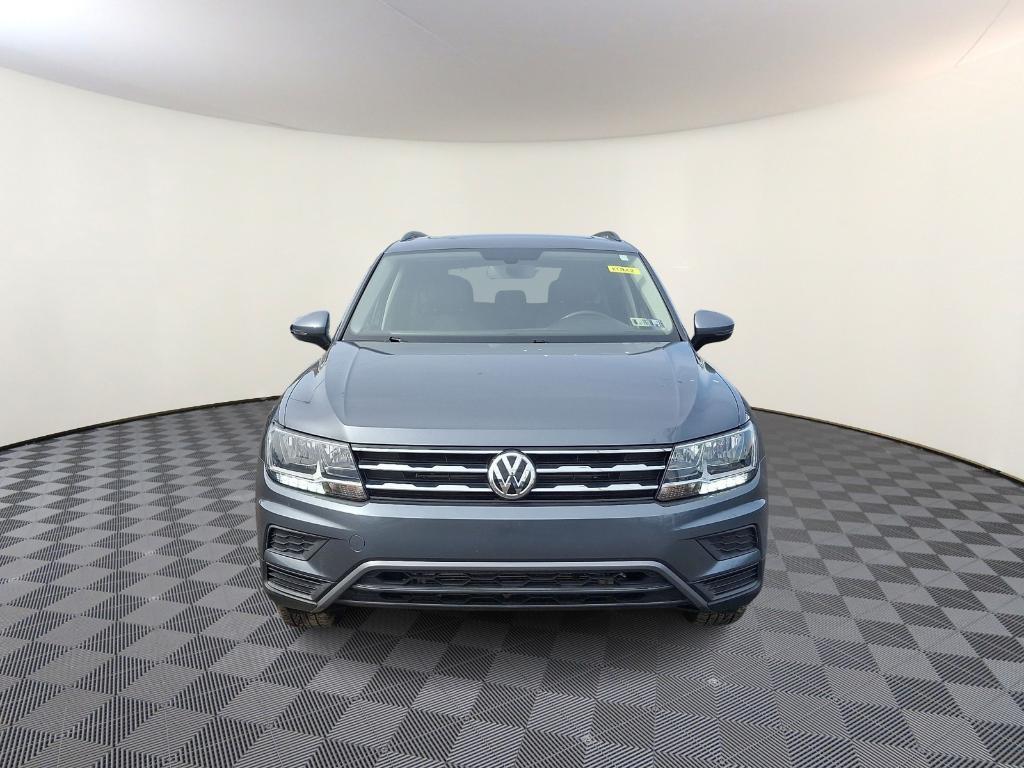 used 2020 Volkswagen Tiguan car, priced at $17,999
