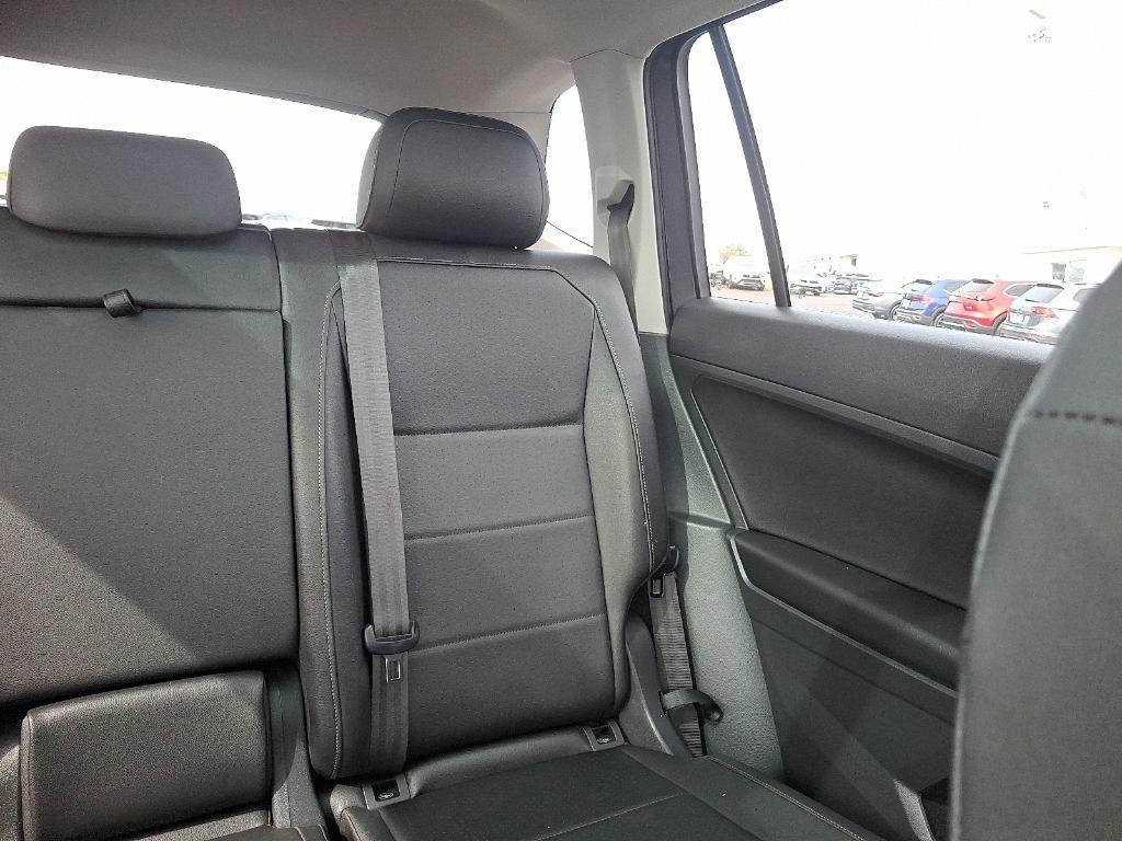 used 2020 Volkswagen Tiguan car, priced at $17,999