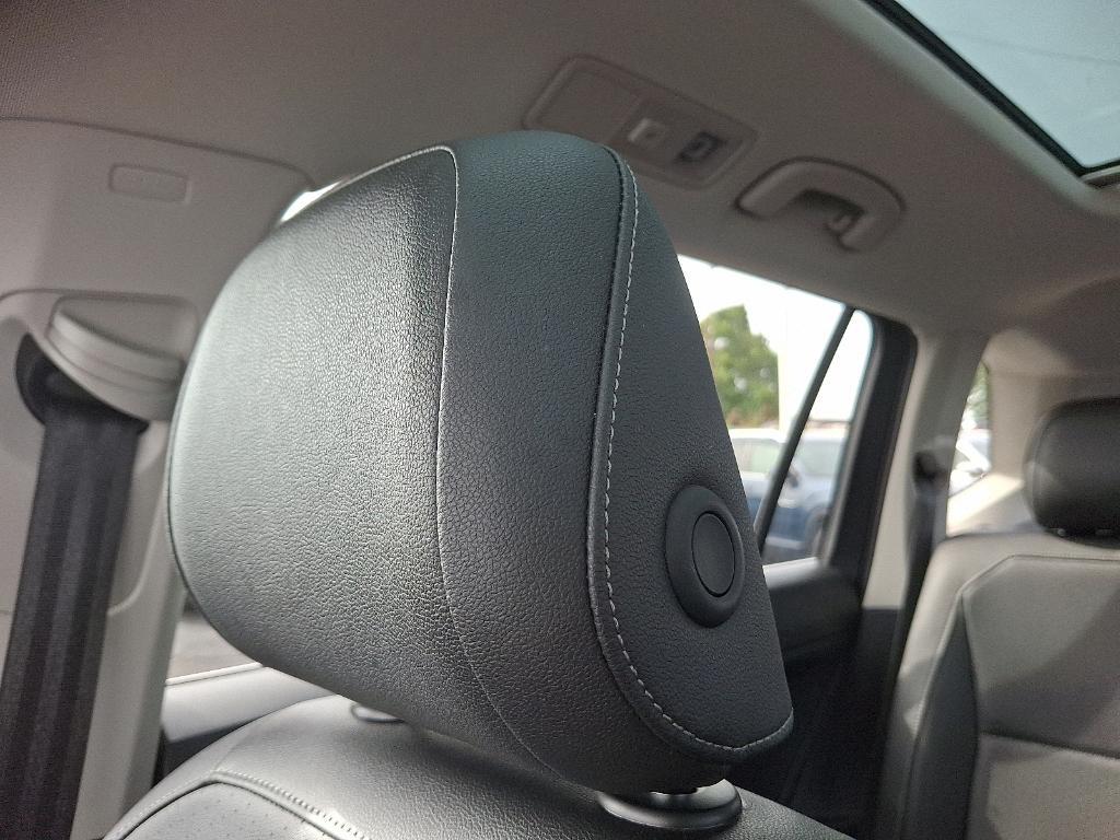 used 2020 Volkswagen Tiguan car, priced at $17,999