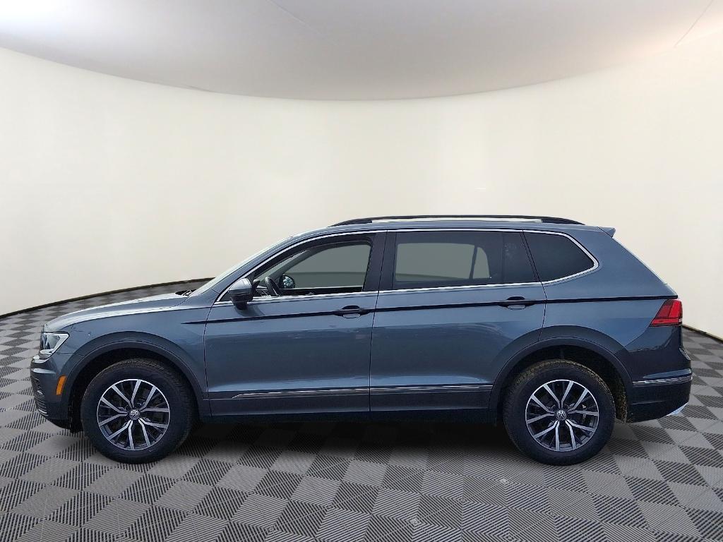used 2020 Volkswagen Tiguan car, priced at $17,999