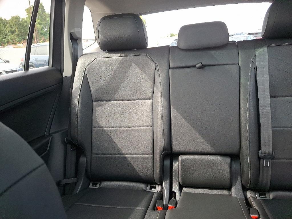 used 2020 Volkswagen Tiguan car, priced at $17,999