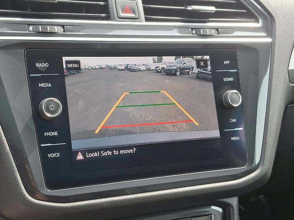used 2020 Volkswagen Tiguan car, priced at $17,999