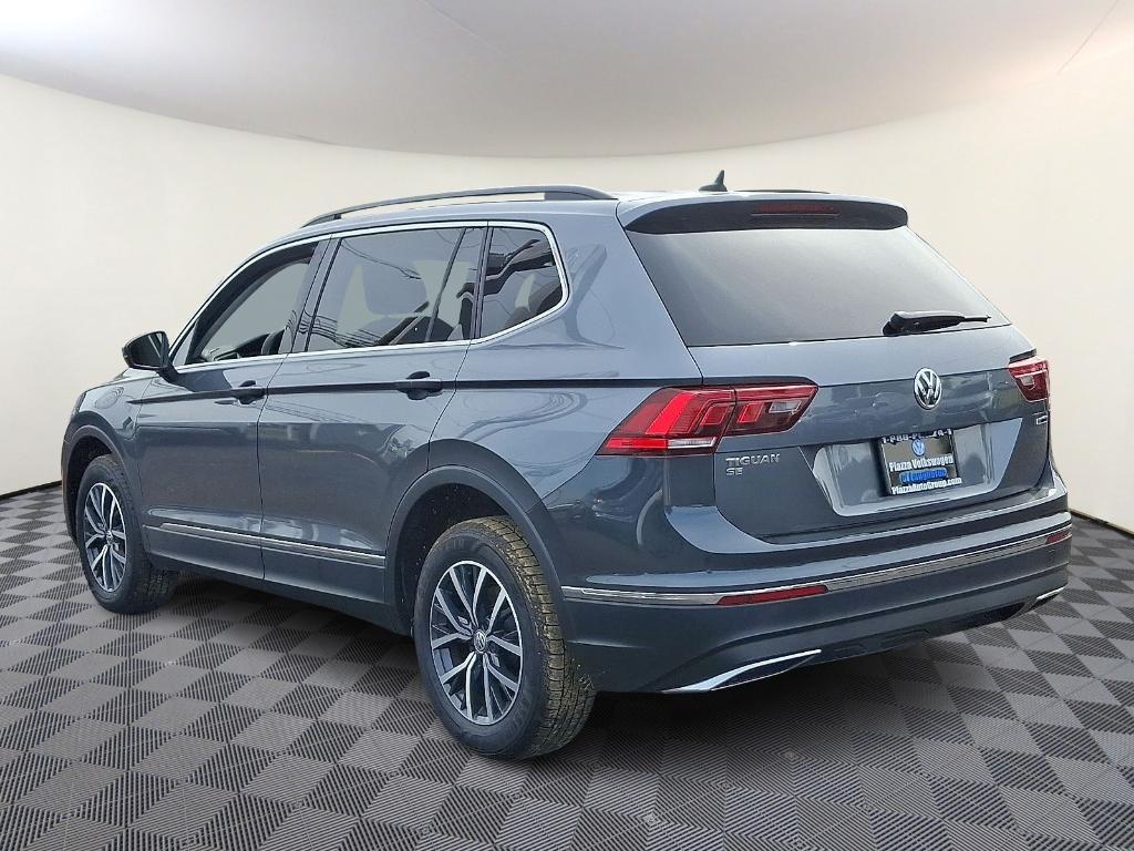 used 2020 Volkswagen Tiguan car, priced at $17,999
