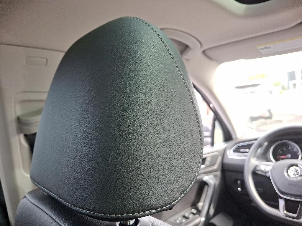 used 2020 Volkswagen Tiguan car, priced at $17,999