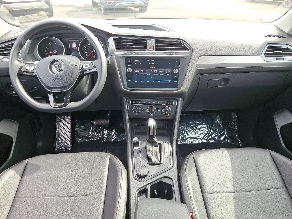 used 2020 Volkswagen Tiguan car, priced at $17,999