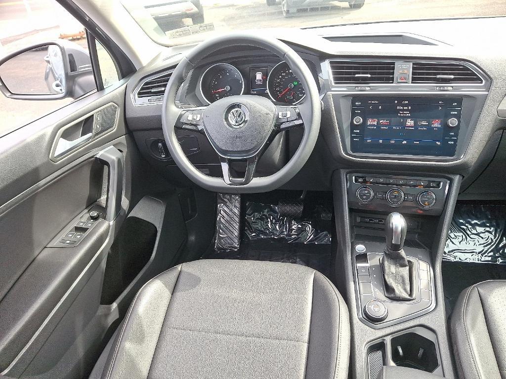used 2020 Volkswagen Tiguan car, priced at $17,999