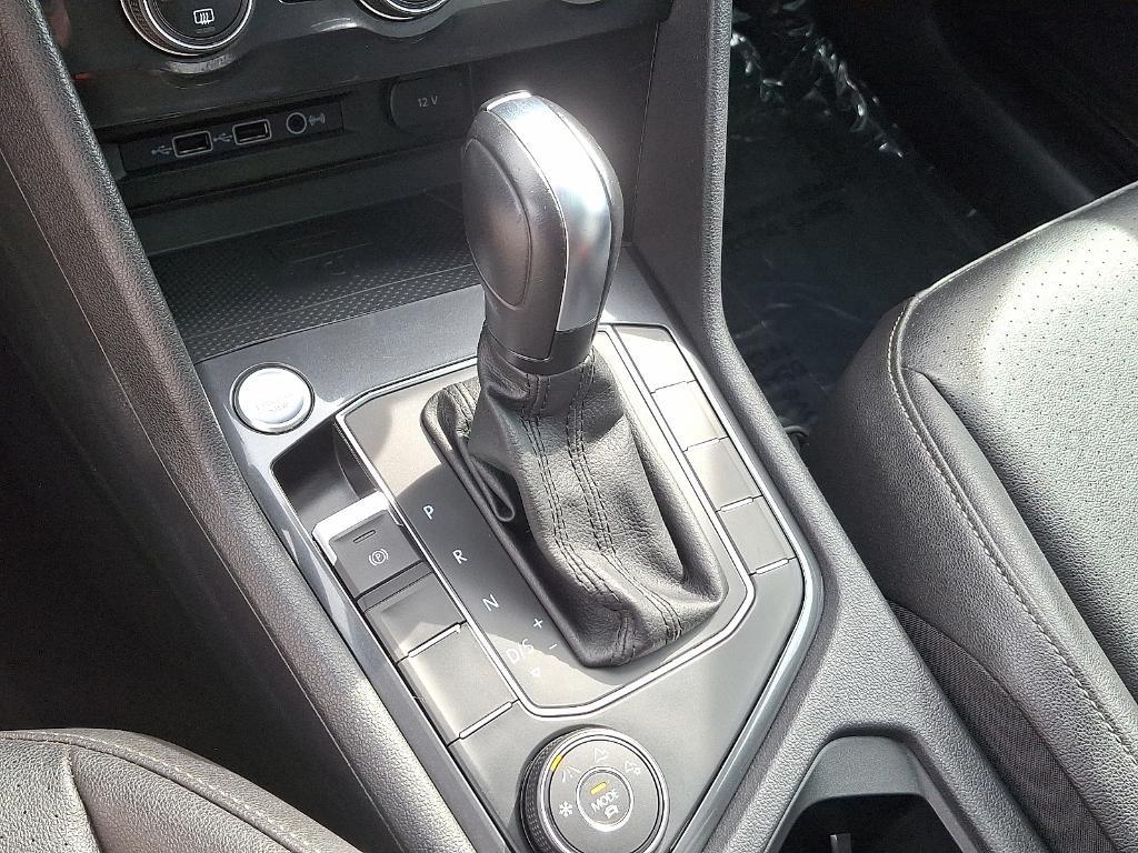 used 2020 Volkswagen Tiguan car, priced at $17,999