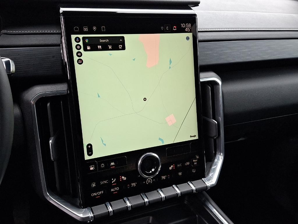 used 2025 GMC Acadia car, priced at $32,599