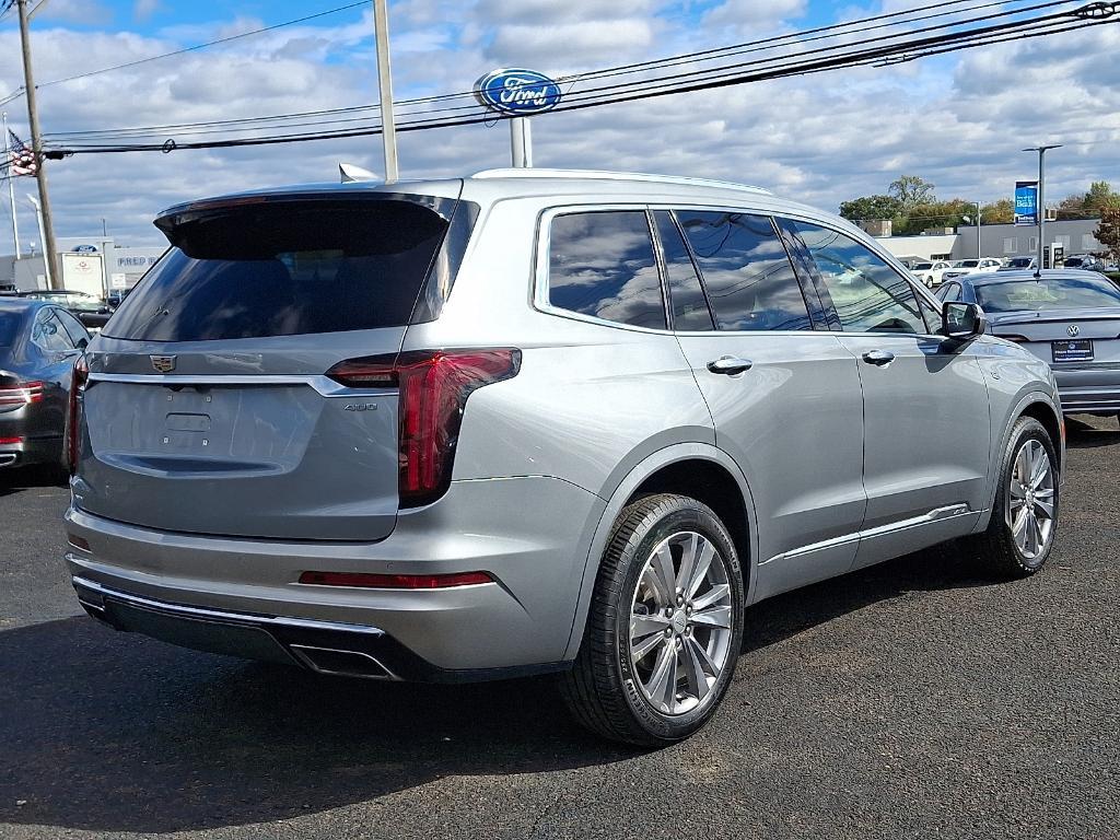 used 2023 Cadillac XT6 car, priced at $29,999
