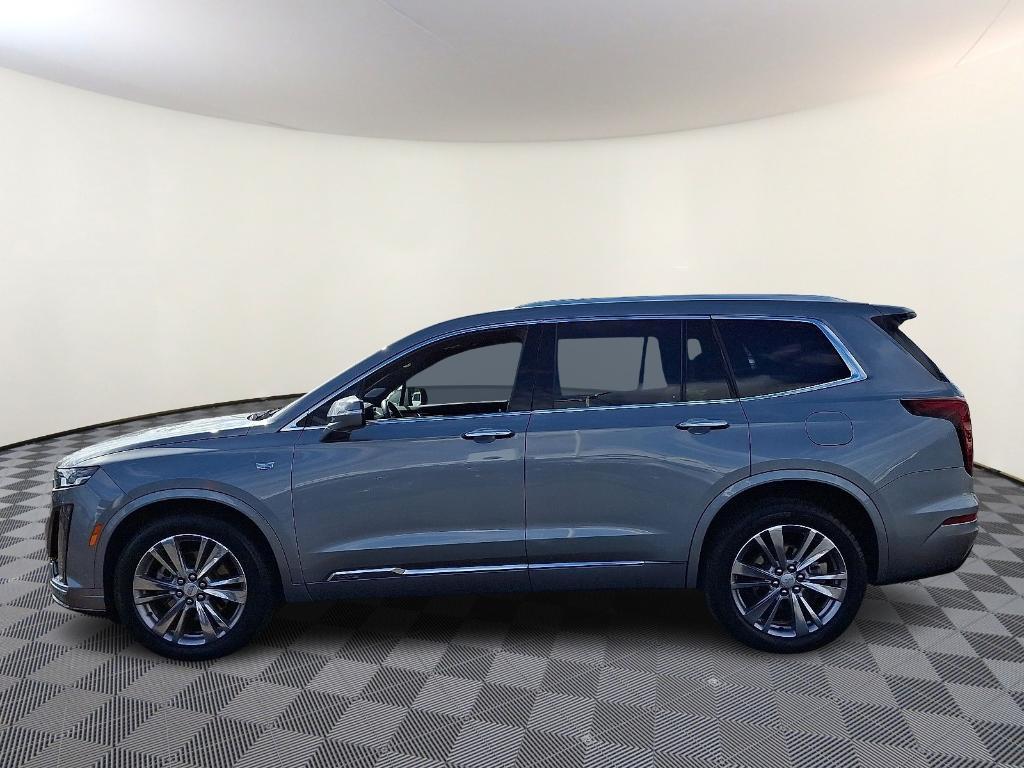 used 2023 Cadillac XT6 car, priced at $29,999