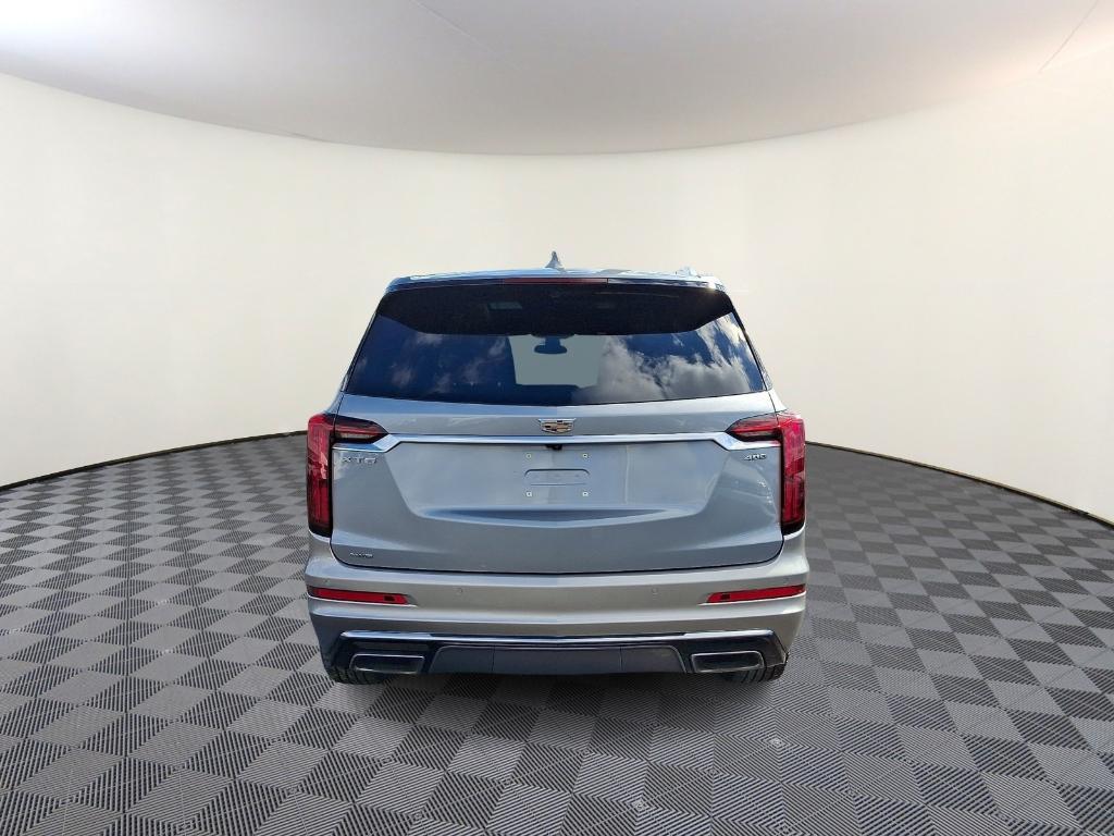 used 2023 Cadillac XT6 car, priced at $29,999