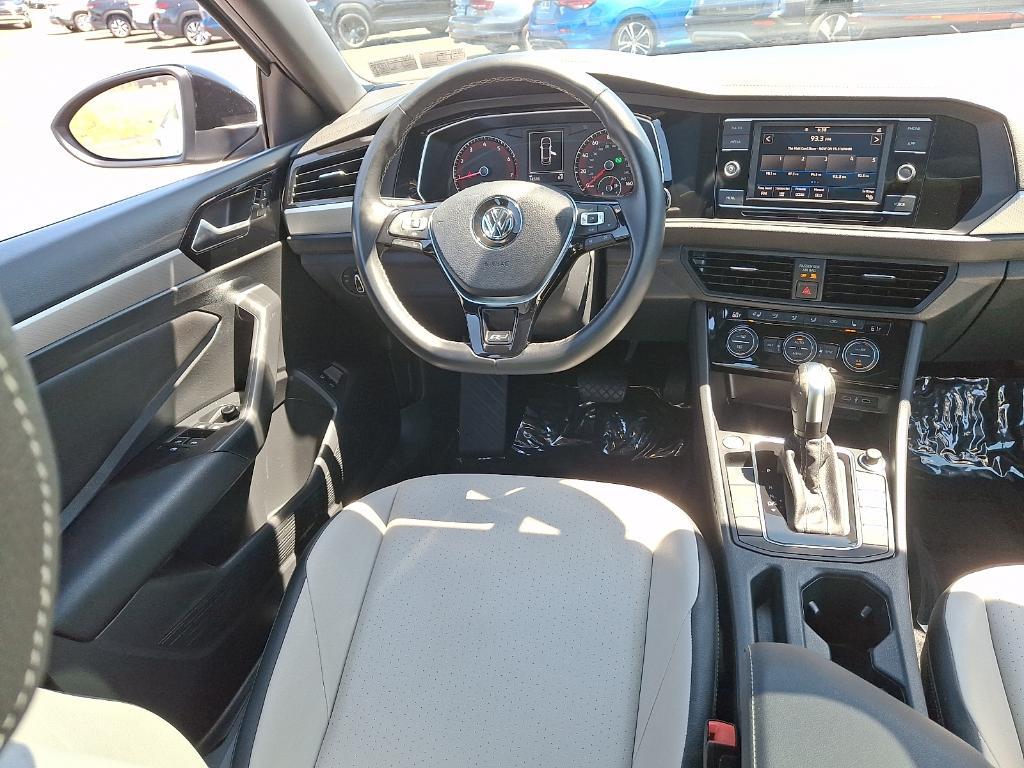 used 2021 Volkswagen Jetta car, priced at $19,489