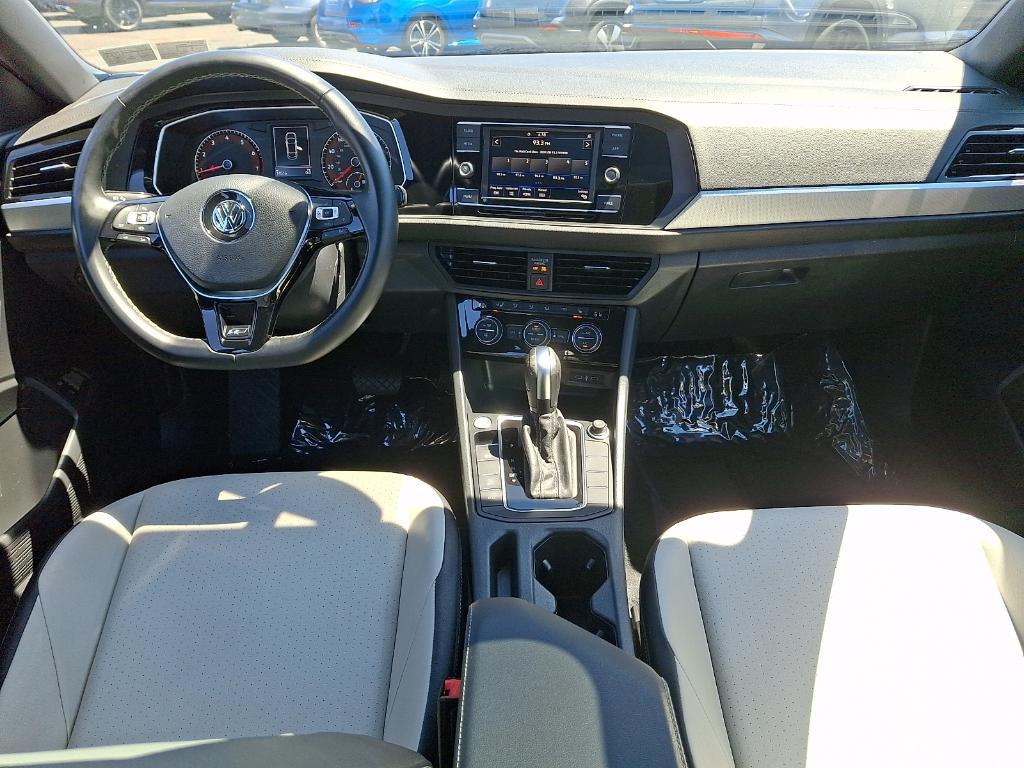 used 2021 Volkswagen Jetta car, priced at $19,489