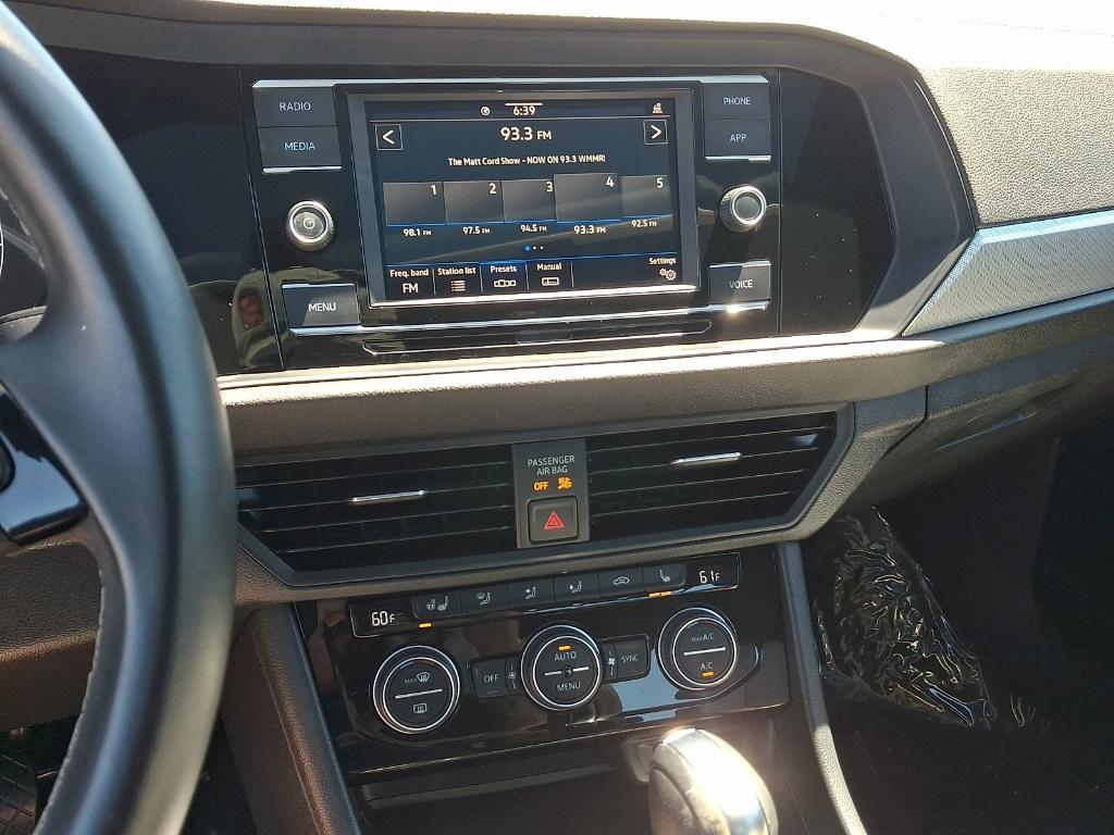 used 2021 Volkswagen Jetta car, priced at $19,489