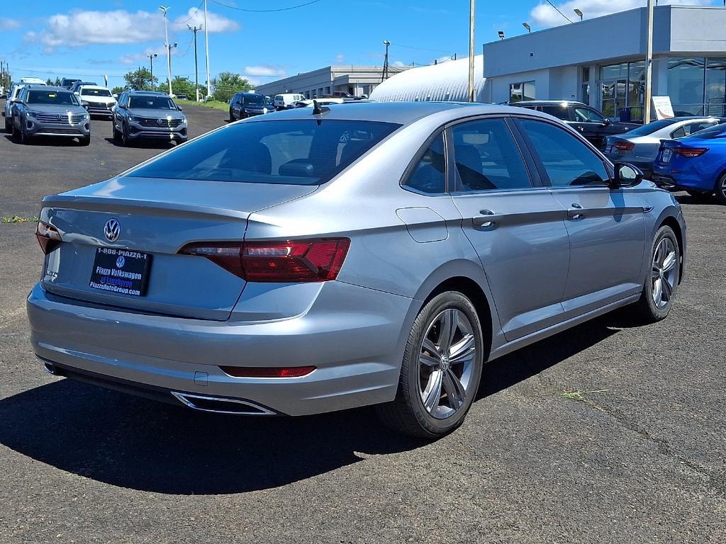 used 2021 Volkswagen Jetta car, priced at $19,489