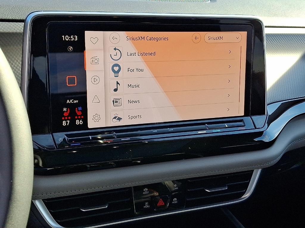 new 2026 Volkswagen Atlas car, priced at $52,003