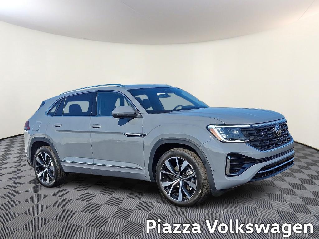 new 2026 Volkswagen Atlas Cross Sport car, priced at $56,924