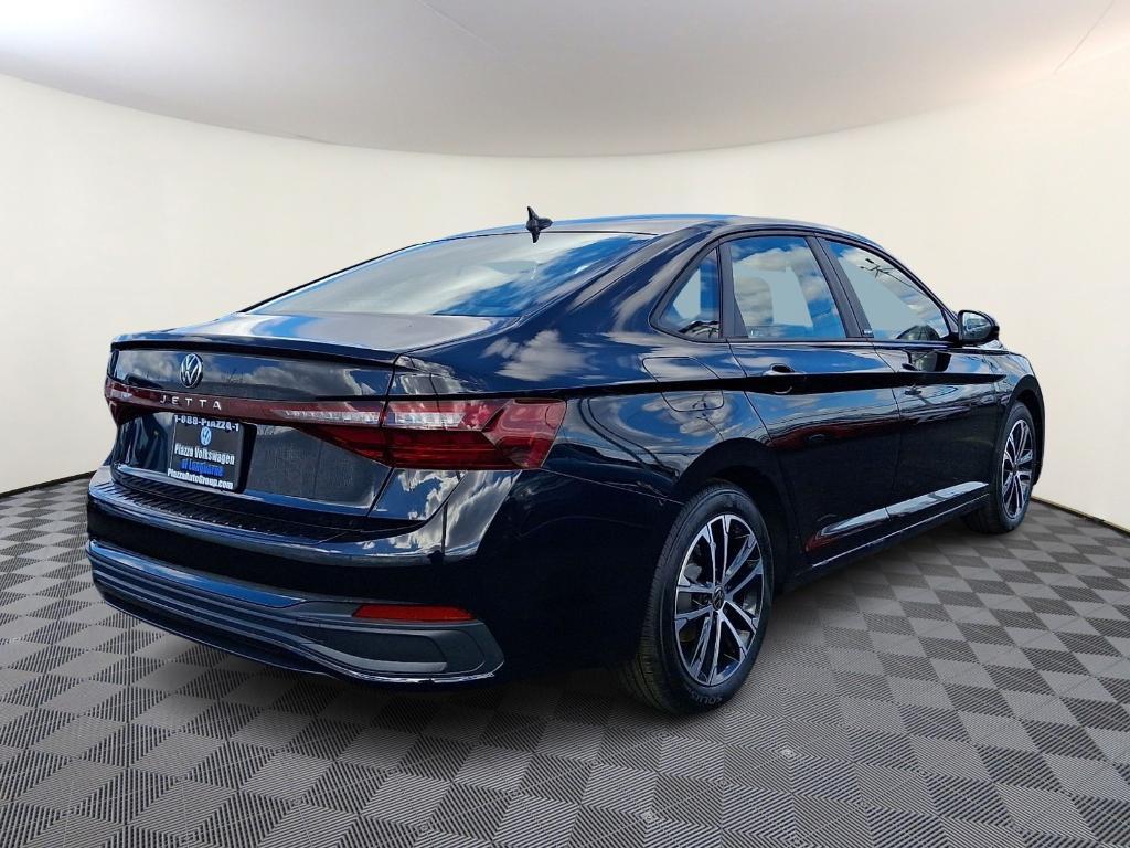 new 2026 Volkswagen Jetta car, priced at $26,834