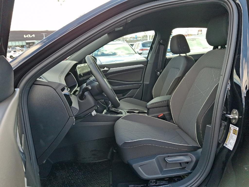 new 2026 Volkswagen Jetta car, priced at $26,834