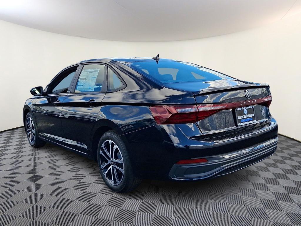 new 2026 Volkswagen Jetta car, priced at $26,834