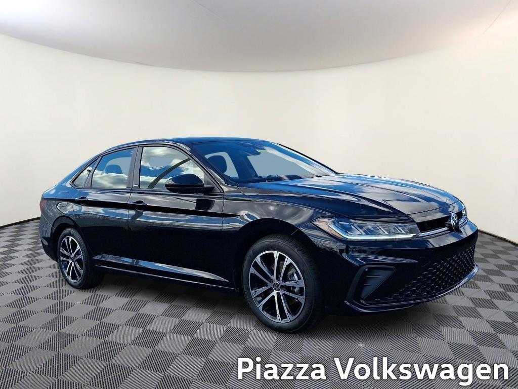 new 2026 Volkswagen Jetta car, priced at $26,344