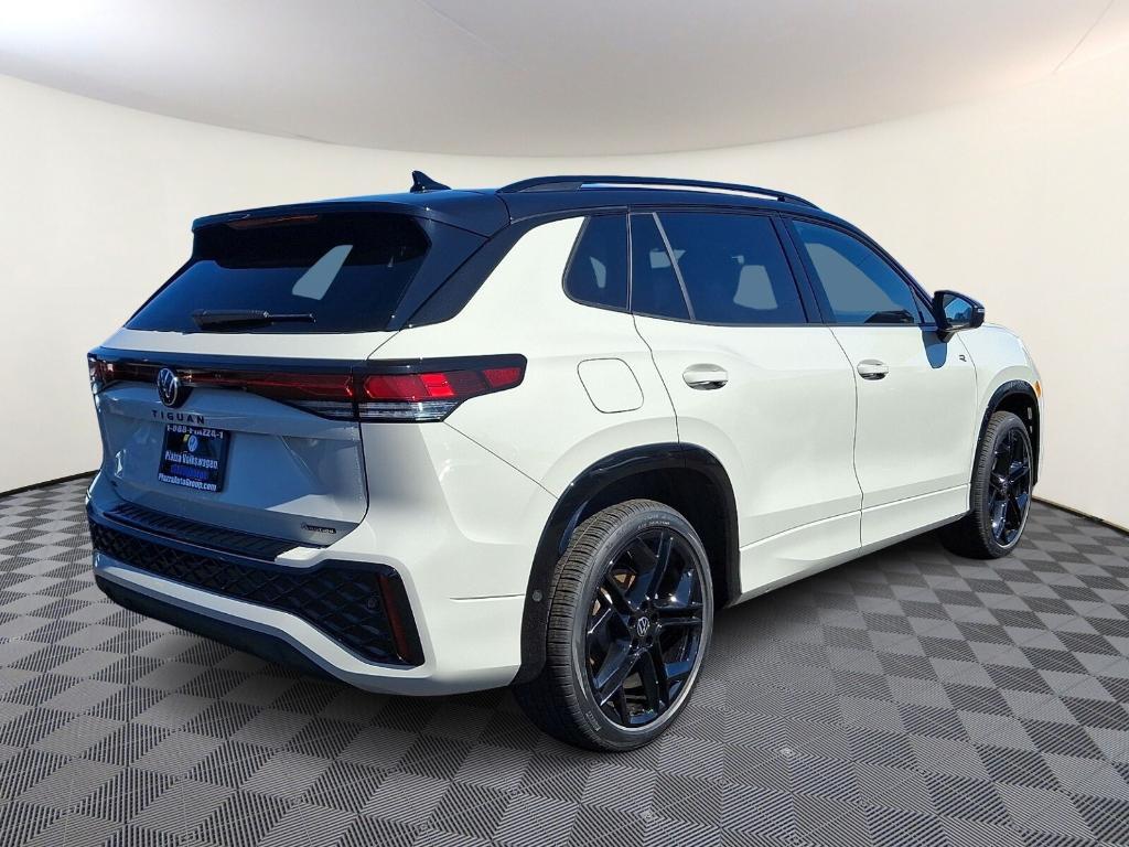 new 2026 Volkswagen Tiguan car, priced at $41,907