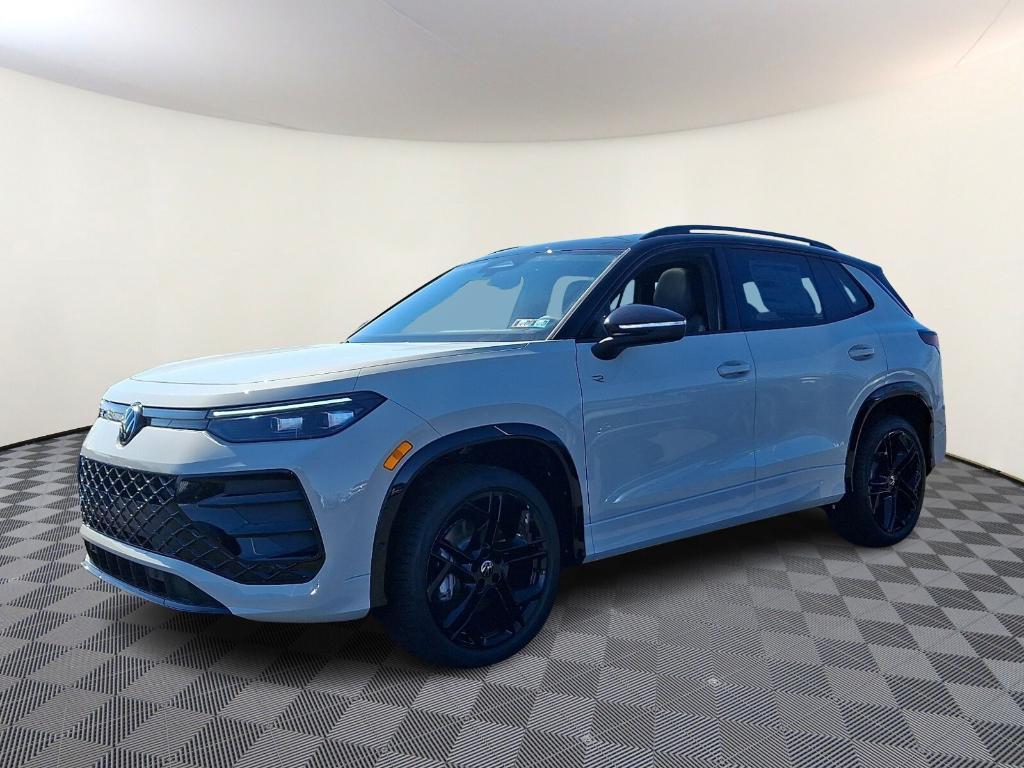 new 2026 Volkswagen Tiguan car, priced at $41,907