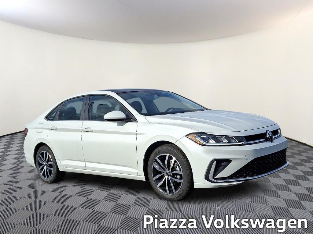 new 2026 Volkswagen Jetta car, priced at $29,859