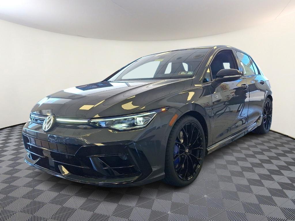 new 2026 Volkswagen Golf R car, priced at $52,991