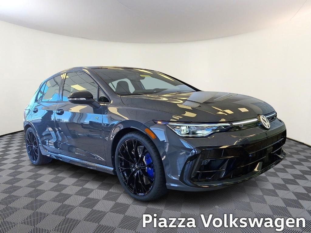 new 2026 Volkswagen Golf R car, priced at $52,991