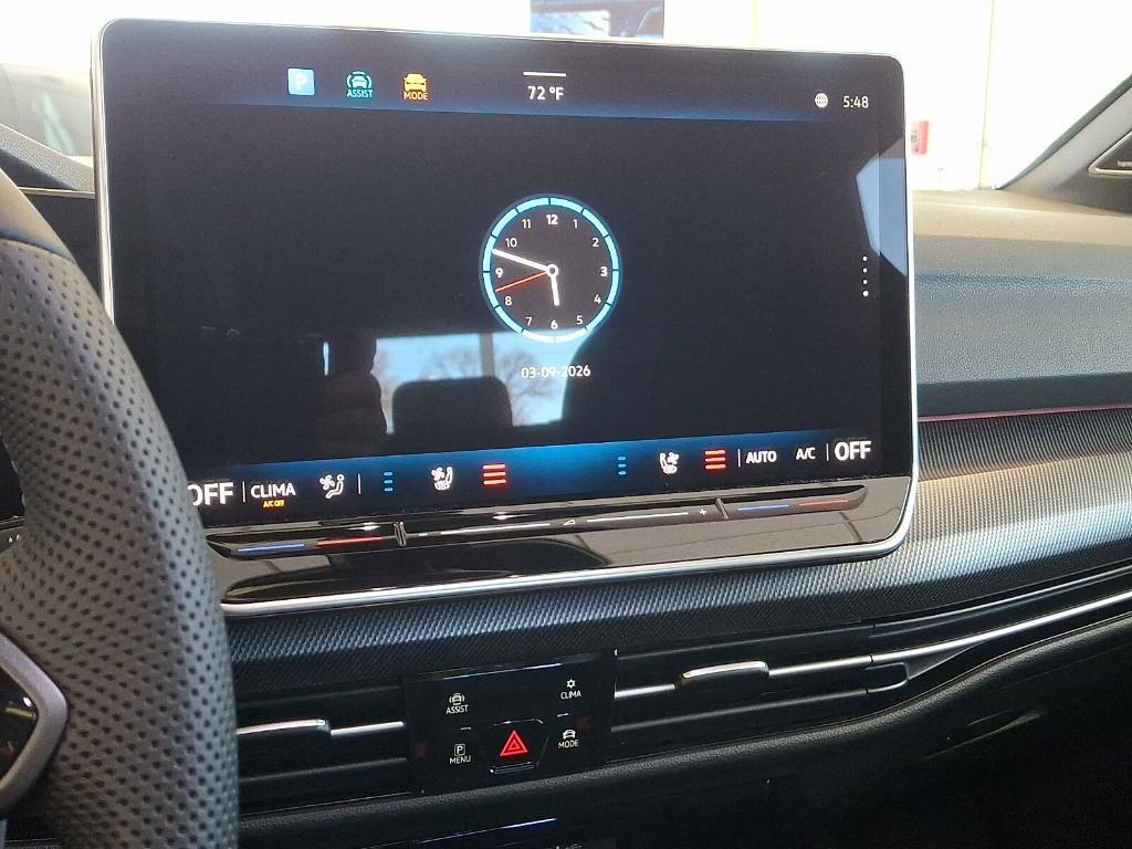 new 2026 Volkswagen Golf R car, priced at $52,991