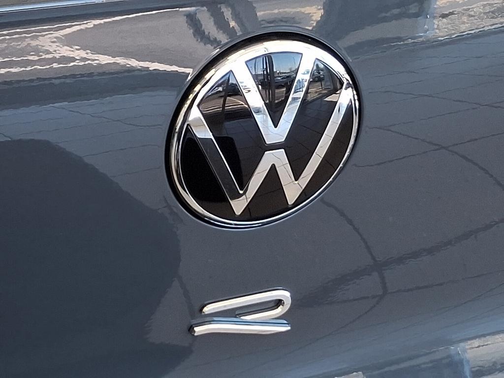 new 2026 Volkswagen Golf R car, priced at $52,991