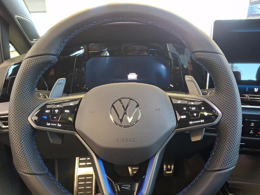 new 2026 Volkswagen Golf R car, priced at $52,991