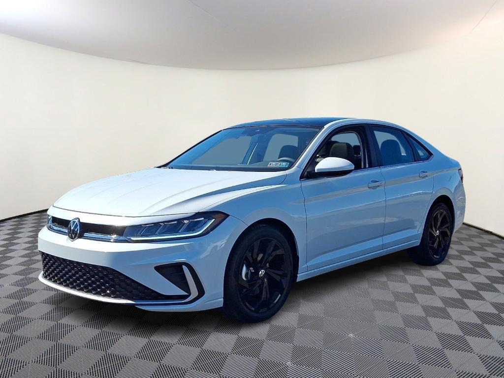 new 2026 Volkswagen Jetta car, priced at $28,939