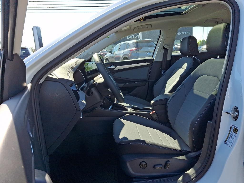 new 2026 Volkswagen Jetta car, priced at $28,939