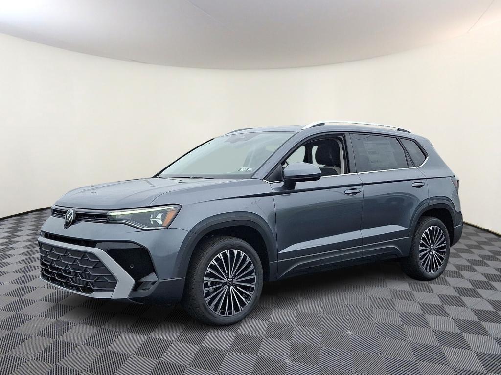 new 2025 Volkswagen Taos car, priced at $32,201