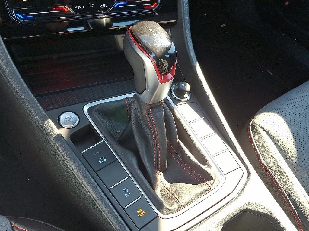 new 2026 Volkswagen Jetta GLI car, priced at $36,482