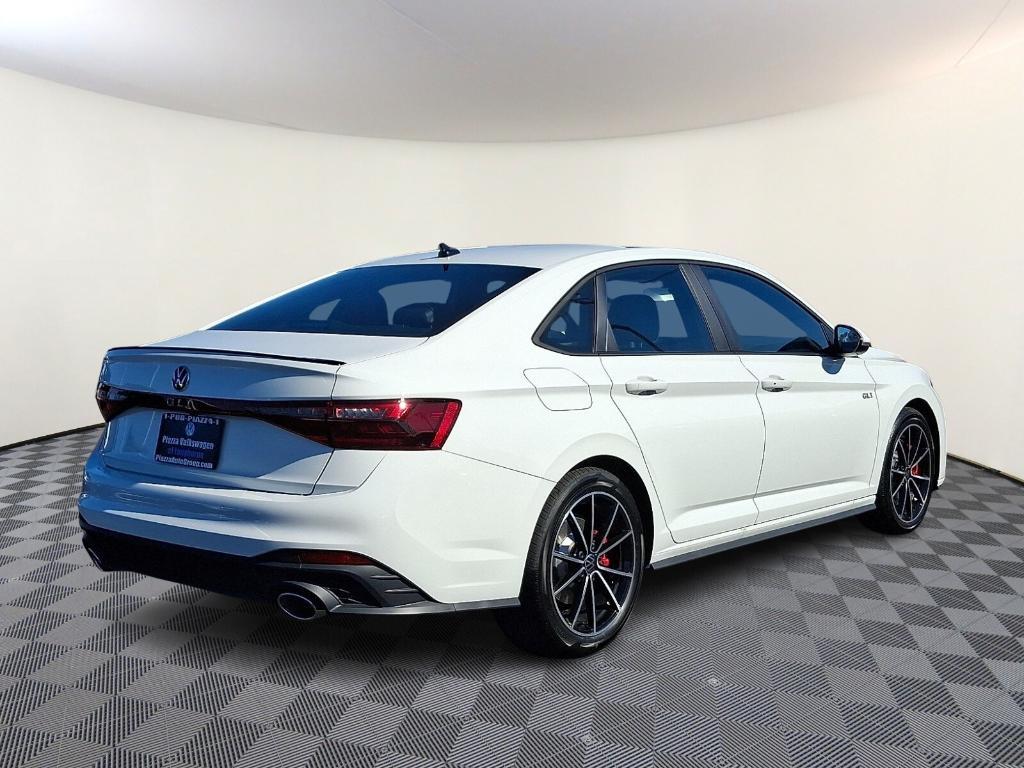 new 2026 Volkswagen Jetta GLI car, priced at $36,482