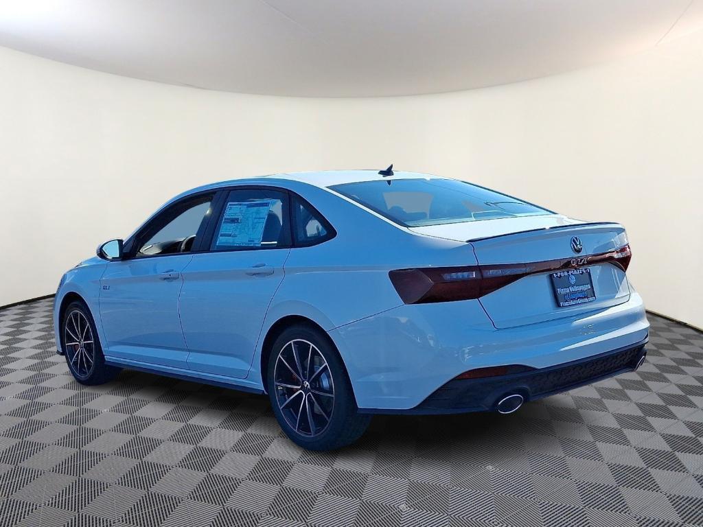 new 2026 Volkswagen Jetta GLI car, priced at $36,482