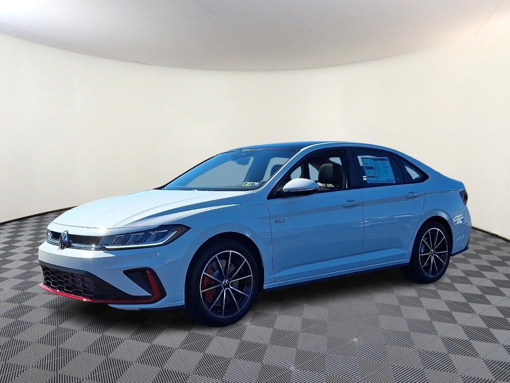 new 2026 Volkswagen Jetta GLI car, priced at $36,482