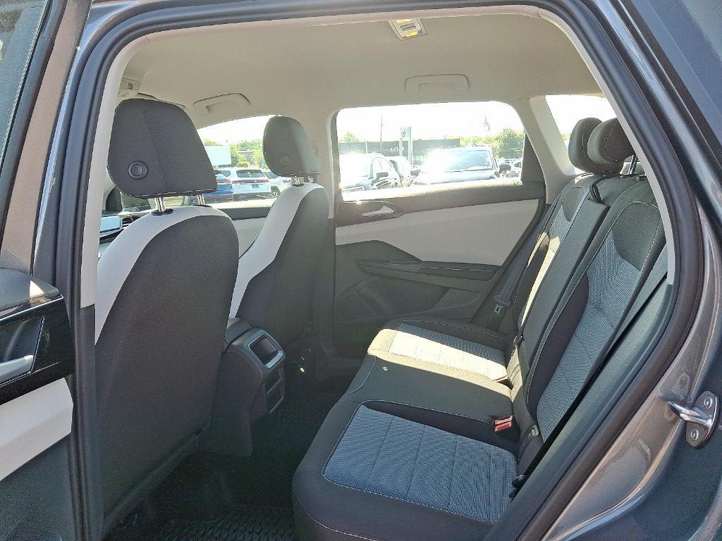 new 2025 Volkswagen Taos car, priced at $29,507